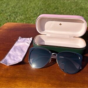 New Kate Spade sunglasses